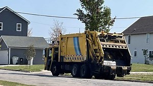 City of Milwaukee reminds of no garbage & recycling pick-up on Thursday and Friday
