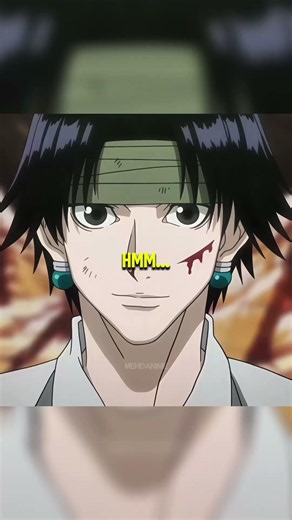 Le regard de Silva 👀 | Hunter x Hunter