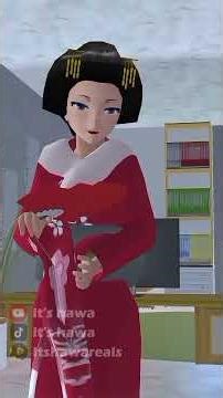 Grandma duo meets #sakura #sakuraschoolsimulator #fyp