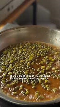 How to make: Cod Grenobloise #chef #fish