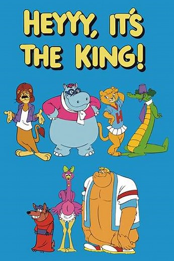 Heyyy, It's the King! (1977) - TV Show
