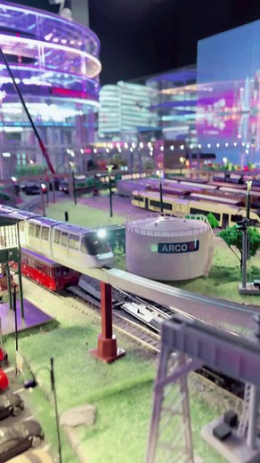 A monorail is a railway in which the track consists of a single rail or a beam. Colloquially, the term “monorail” is often used to describe any form of elevated rail or people mover. More accurately, the term refers to the style of track. The term monorail originated from German engineer Eugen Langen in 1897. #monorail #trains #video