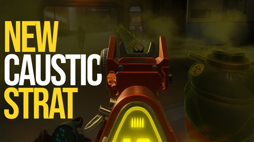 The Caustic Strat That Works Way Better Than It Should