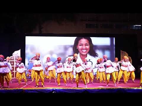 Annual Function dance performance