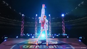 『ONEPIECE』ウタ、“国立競技場”でライブ　「新時代」熱唱でファン歓喜「最高！」「紅白出て！」【映像公開】