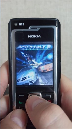 Asphalt 2 Urban GT #nokia #new #retro #mobile #gaming