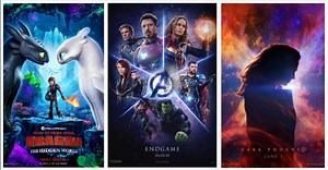 2019 Movies List Hollywood Released
