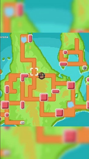 The most important mountain in ALL OF POKÉMON #pokemon #pokemmo #pokemonfacts #mtcrown #sinnoh
