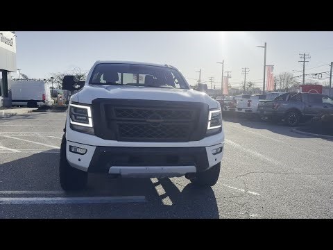 2021 Nissan Titan XD PRO-4X Riverhead, Rocky Point, Manorville, Hampton Bays, Shirley