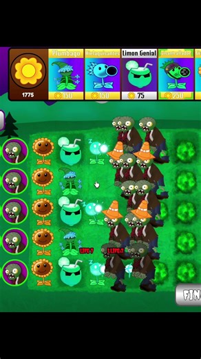 Plants vs Zombies ZB the first 2D PVZ on roblox! #pvz #pvzfusion #roblox