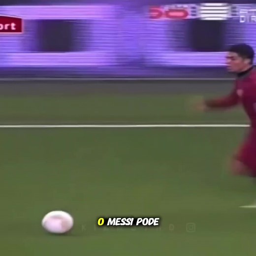 Cristiano Ronaldo de 2008 🤯