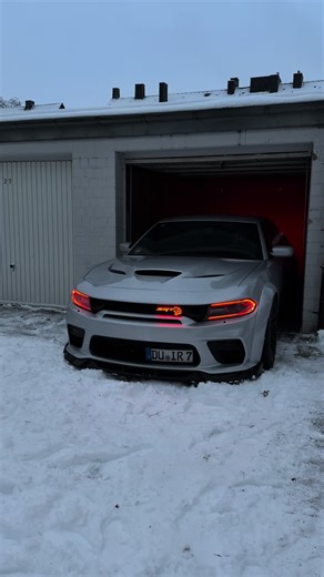 SRT HELLCAT 🔥 #rayohellcat #hellcat #fyp #dodge #charger | Dodge Charger Srt Hellcat