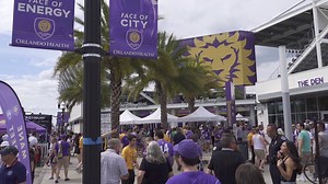 5.1K views · 135 reactions | Jenny Chiu takes you through another dramatic opening day at Orlando City Stadium. #ORLvNYC | #FaceOfCity | Orlando City Soccer Club | Facebook
