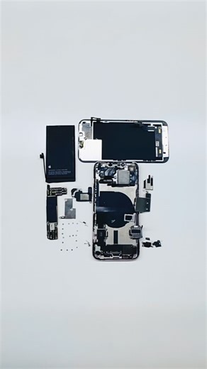 Fix your iPhone in just 7 minutes. 😳 Fix Expert Hands. Repair Lightning Speed. 📱⚡️ Yes! It's faster than your coffee cools down ☕️ ✅ Fix anywhere you are ✅ Original Apple Parts ✅ Lifetime Warranty Book NOW ➡️ www. fixtechegypt.com or Call: 01006161110 #fixtech #your_tech_fixed | fixtech