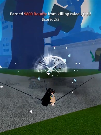 Combo Techniques That Seem Like Hacks in Roblox Blox Fruits