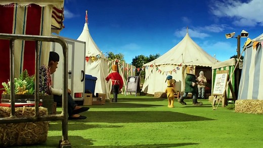 Shaun the Sheep The Farmer Llamas Full Movies