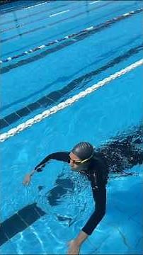 The Easiest Way to Swim