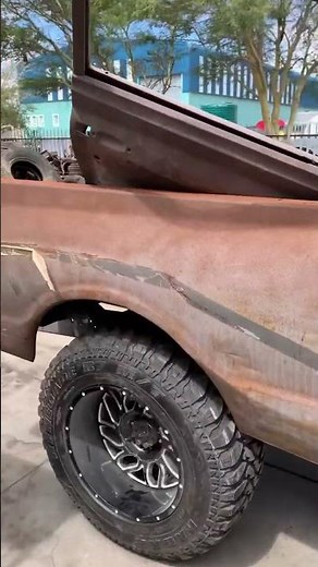 Chevy C50 Double Cab Cummins 6bt build on the way