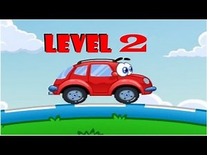 Wheely 2 Level 2 Walkthrough