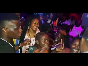 Uncle Eddy Performing WEKA MATE MLANGONI Live