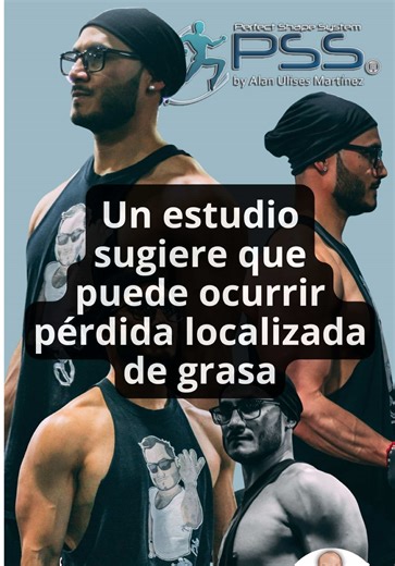 Un trabajo muy interesante que sugiere que se puede presentar la 𝗽𝗲́𝗿𝗱𝗶𝗱𝗮 𝗹𝗼𝗰𝗮𝗹𝗶𝘇𝗮𝗱𝗮 𝗱𝗲 𝗴𝗿𝗮𝘀𝗮, pero el título es bastante presuntuoso 😅. . Déjame tus comentarios 👇🏽. . 📑 Brobakken, M. F., Krogsaeter, I., Helgerud, J., Wang, E., & Hoff, J. (2023). Abdominal aerobic endurance exercise reveals spot reduction exists: A randomized controlled trial. Physiological reports, 11(22), e15853. https://doi.org/10.14814/phy2.15853