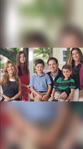 Marco Rubio's Lifestyle 2025 ★ House Tour, Wife, 4 Children, Cars, Net Worth, and more 8