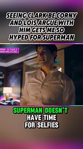 485K views · 6.5K reactions | Clark Kent and Lois Lane SUPERMAN CLIP! Daily Planet Interview DCU Trailer Scene! #clarkkent #superman #dcmultiverse #marvel #mcu #dc #dccomics #dcuniverse #batman #justiceleague #henrycavill #manofsteel #brucewayne #krypto #theflash #barryallen #batmanvsuperman #zacksnydersjusticeleague #wonderwoman #jamesgunn #dceu #dcu #supergirl #davidcorenswet #krypto | Yanni’s Nerdverse | Facebook