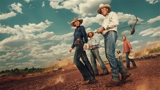 Territory (2024) - Season 1 Episode 1 Recap & Review