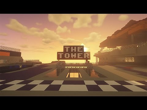 The Destiny 2 Tower Social Space, Recreated in Minecraft | #MOTW