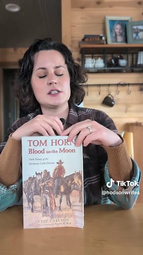The Legendary Story of Tom Horn in Wyoming