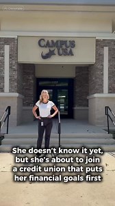 Take control of your financial future with expert guidance from CAMPUS! We put your goals first, helping you thrive every step of the way. 💸✨ #CAMPUSCares #GoalsFirst #FinancialJourney #MemberFocused #CreditUnion | Campus USA Credit Union