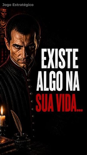 VOCÊ SABE O QUE FAZER. ENTÃO POR QUE NÃO FAZ? | Maquiavel