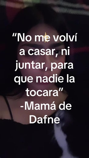 este caso pega más cuando ves a una madre amar y luchar por su hija, cosa que nunca he sentido yo, pinche país culer y fokin corrupciO #justiciaparadafne #feminicidio #mexico