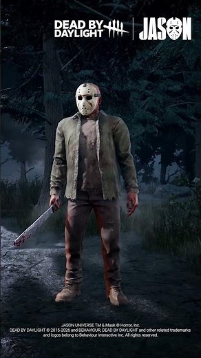 Jason's reign of terror begins today, only in the PTB.