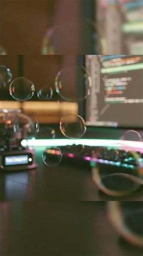 My To-Do List Just Learned to Blow Bubbles