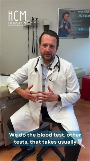 PART 2 - What makes HCMRestor Tests different from other doctors