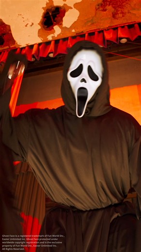 31K views · 217 reactions | Get in, we're getting Ghost Face costumes. Head to your local Spirit Halloween or shop Ghost Face styles online now: https://bit.ly/3BzGnu2. | Spirit Halloween | Facebook