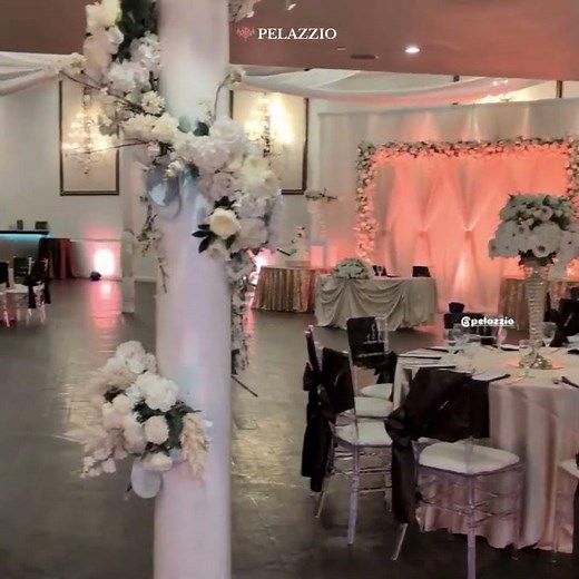 Pelazzio Reception Venue In Houston TX