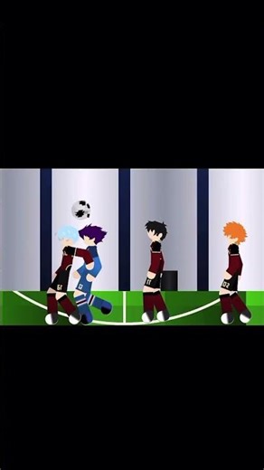 Shidou Dragon Header sticknodes animation