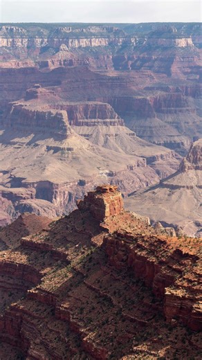 Grand Canyon Weather Wonder