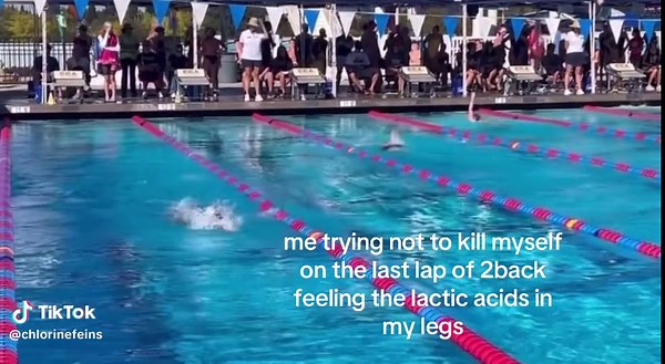 Conquering the 2back Challenge in Swimming