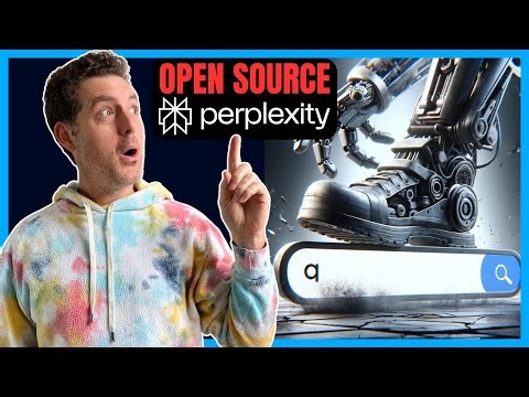 Answer Engine Tutorial: The Open-Source Perplexity Search Replacement