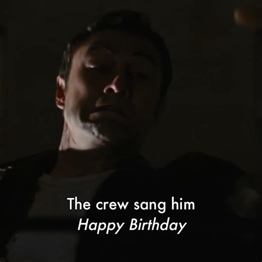 Did You Know This About "Looper?" #movietrivia #moviefacts