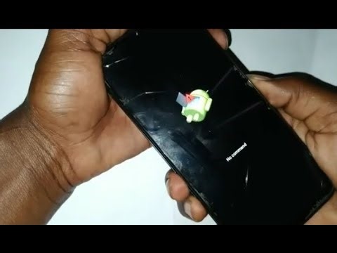 HOW TO HARD RESET TECNO SPARK 9T (KH6) FORGOTTEN |PASSWORD |PIN|PATTERN