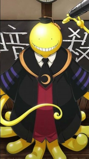 🎉 Assassination Classroom regresa con opening inédito tras 10 años | Reunión de 3-nen E-gumi Utatan