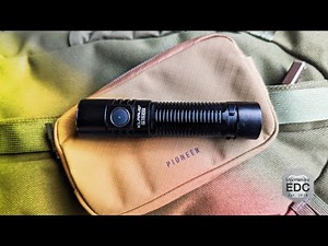 Klarus G15 V2 Review - The Ultimate EDC Flashlight
