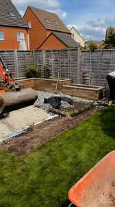 160K views · 275 reactions | Building bespoke planters for our customer #planters #walls #plants #3Dcladding #retainers #garden #patio | Wulstan Fencing & Landscapes | Facebook