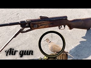 air gun restoration //Restoration 2024