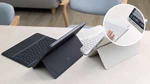 eiP Magnetix 開箱評價：可拆式 iPad Air M3鍵盤保護殼性價比超高 - 瘋先生