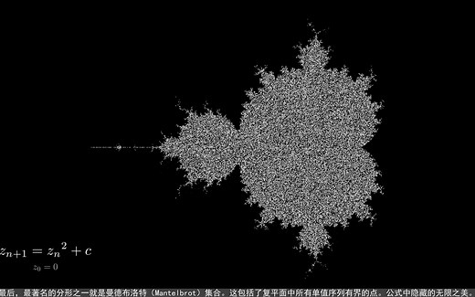 惊艳的数学图形可视化